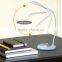 rechargeable led desk light study table lamp