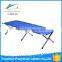 Best quality design military folding camping bed,camping single bed,army camping bed