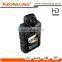 car DVR experts Koonlung 2016 newly introduced police body worn camera dvr with 2.4g wireless