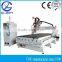 Gantry Held Rotary 8 Positions Tool Magazine ATC CNC Router