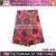 Online wholesale vogue brand high quality pink 100% cotton super java print fabric african wax