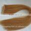 Wholesale Price High Grade Tape Hair Extension brazilian human extension hair