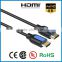 APBG Braid,Triple Shielding and Multimedia Application 3ft 1m HDMI Cable