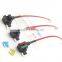 100sets - Add Circuit Fuse Tap Standard Blade Fuse Holder Quality certification ATCPLUG ACU 12V 24V