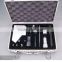 Gem Multifunction travel toolkit FGL-10 for gemological laboratory with 10 items