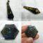 Faceted Labradorite Stone Earrings Labradorite Semi-precious Pendants