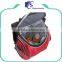 Insulated promotional thermal food cooler back packs with mp3 speaker