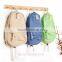 BA-1497 College Bag Made In China Backpack Wholesale Canvas Backpack,Custom Canvas Backpack