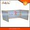 Office supply Wall mounting magnetic folding ceramic ironting board