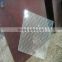 5-19mm Flat Glass Silk Screen Printing frosted glass
