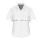 China Garment factory profession Wholesale custom High quality OEM plain T-shirt for women blank shirt custom LOGO