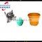 Plastic garden pot mould injection flowerpot mould garden plant pot mould