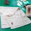 100 cotton embroidery bath towel