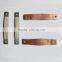 Wholesale high quality 0.05-0.30mm flexible tinned copper braid copper shunt
