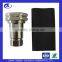 DIN Male for 1/2'' Superflex Cable