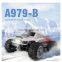 Original WLtoys RCCAR WL A979-B 1:18 Scale 2.4G 4WD High Speed RC Car Electric RC Drift Cars