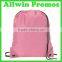 High Quality Drawstring Polyester Laundry Bag