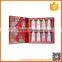 high quality paper cosmetic nail polish package box