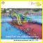 High quality Inflatable Bouncer Children Water Slide Pool Bouncer