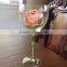 Hot selling hand painted wine glasses