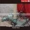 KS-FS With Electromagnetic Clutch aluminum foil bags heat sealing machine