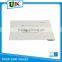 white kraft bubble envelope and express mailer