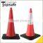 Quality-assured Rubber PVC 44*44CM Base Traffic Cone Holder