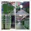660l mobile garbage bin/wheelie bin/recycling bin