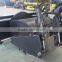 skid steer loader attachment planner