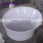 artificial stone bathtub solid surface bathtub freestanding bathtub YG9917