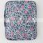 coated printing canvas computer laptop sleeve tablet case