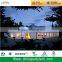 Outdoor large clear span shelter marquee tent for sale in indian