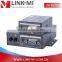 LINK-MI LM-102TRS 200m VGA Extender Sender Receiver Over Cat5 Support Local and Remote VGA Monitors