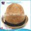 2016 hotsale cowboy Panama style straw hat