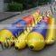 2016 customized inflatable banana boat