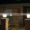 Outdoor Light Control Wholesale Solar Fence Post Cap Light With Waterproof