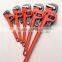 Linyi good quality heavy duty pipe wrench 18" -309