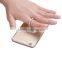 metal finger universal mobile phone finger ring grip holder