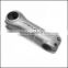 High-grade Xinshun carbon stem mtb 6 17 degrees road bicycle accessories bike parts silver 90-110mm ST2306