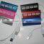 4 port usb charger port power strip