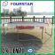 2015 Lowest Price Super Jump Trampoline With Net
