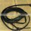 thin cotton line wire braiding machine