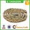 428 428H 520 530 X-ring Motorcycle Chain Gold Plated
