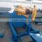 steel coil uncoiler machine; steel coil decoiler machine