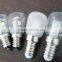 T23 Bulb T26 Bulb E15 Light Mini Size for Fridge Lighting Refrigerator Icebox Lighting Ice Point Lighting