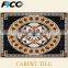 PTC-90G-AM, nylon carpet tiles 50*50cm