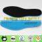 full length cotton fabric latex insole