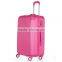 2015 cheap ABS colorful cheap trolley luggage suicase for travell
