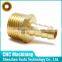 Custom made precision OEM CNC machining Hose Coupling