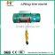 CD MD 5T 10T 16T 20T wire rope electric hoist